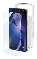 Cellular Line Cover für Apple iPhone 18 Pro Max  Protection Kit (Transparent) f&uuml;r 19,96 Euro