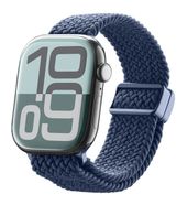 Cellular Line Armband 8 mm Watch 42 (S.1-2-3)/44/45/46/49 mm  Soft Band (Blau) f&uuml;r 23,96 Euro