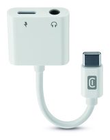 Cellular Line Sound Charge Usb-c/Jack 3.5 f&uuml;r 20,96 Euro