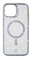 Cellular Line Cover für Apple iPhone 15  Sparkle Mag (Transparent) f&uuml;r 23,96 Euro
