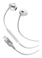 Cellular Line In-Ear Kopfhörer Kabelgebunden  Stunt (Weiß) f&uuml;r 34,96 Euro