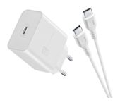 Cellular Line Super Fast Charger Kit PD 45W f&uuml;r 25,96 Euro