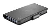 Cellular Line Folio für Apple iPhone 15 Pro  Supreme (Schwarz) f&uuml;r 39,96 Euro