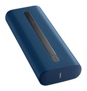 Cellular Line 20000 mAh Powerbank USB Typ-C  Thunder (Blau) f&uuml;r 33,96 Euro
