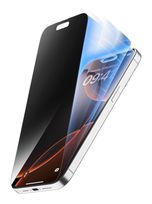 Cellular Line Datenschutz-Bildschirmschutz " Privacy " gehärtetes Glas 9H für  Apple iPhone 16 Pro Top Secret Eclipse f&uuml;r 27,96 Euro