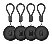 Cellular Line  Tracy Tag 4er Pack (Schwarz) f&uuml;r 39,96 Euro