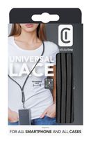 Cellular Line Umhängegurt für Universal  Universal Lace (Schwarz) f&uuml;r 12,99 Euro