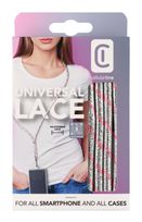 Cellular Line Umhängegurt für Universal  Universal Lace (Grau) f&uuml;r 12,99 Euro