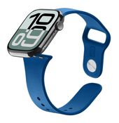 Cellular Line Armband 2 mm Watch 42/44 mm  Urban Band (Blau) f&uuml;r 22,46 Euro