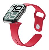 Cellular Line Armband 35 mm Watch 42/44 mm  Urban Band (Rot) f&uuml;r 22,46 Euro