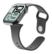 Cellular Line Armband 2 mm Watch 38/40/41 mm  Urban Band (Schwarz) f&uuml;r 22,46 Euro