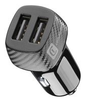 Cellular Line USB Car Charger Dual - Universal f&uuml;r 16,46 Euro