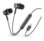 Cellular Line In-Ear Kopfhörer Kabelgebunden USB Typ-C  Viper (Schwarz) f&uuml;r 29,99 Euro