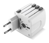 Cellular Line World Travel Adapter - Universal f&uuml;r 23,96 Euro
