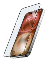 Cellular Line Klare Bildschirmschutzfolie gehärtetes Glas für  Apple iPhone 16 Fallbeständig, Schlagfest, Kratzresistent Xtreme Glass f&uuml;r 23,96 Euro