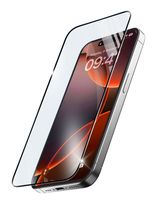 Cellular Line Klare Bildschirmschutzfolie gehärtetes Glas für  Apple iPhone 16 Pro Fallbeständig, Schlagfest, Kratzresistent Xtreme Glass f&uuml;r 23,96 Euro