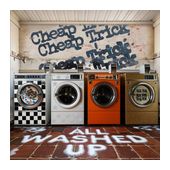 Cheap Trick - All Washed Up (Graphite Marble Colour LP) f&uuml;r 30,99 Euro