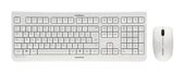 Cherry Universal Tastatur RF Wireless 2.4 - 2.483 GHz  DW3000 (Grau) f&uuml;r 41,49 Euro