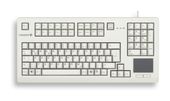 Cherry Universal Tastatur USB  G80-11900 (Grau) f&uuml;r 180,96 Euro