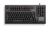 Cherry Universal Tastatur USB  G80-11900 (Schwarz) f&uuml;r 151,96 Euro