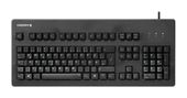 Cherry Universal Tastatur USB  G80-3000 (Schwarz) f&uuml;r 137,96 Euro