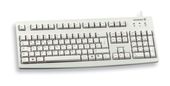 Cherry Universal Tastatur USB  G83-6104 (Grau) f&uuml;r 43,99 Euro