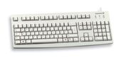 Cherry Universal Tastatur USB  G83-6105 (Grau) f&uuml;r 39,93 Euro