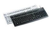 Cherry Tastatur USB  G83-6105 (Grau) f&uuml;r 42,99 Euro