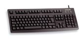 Cherry Universal Tastatur USB  G83-6105 (Schwarz) f&uuml;r 36,96 Euro