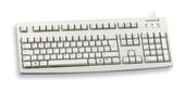 Cherry Tastatur USB  G83-6105 (Grau) f&uuml;r 42,99 Euro
