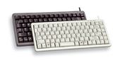 Cherry Büro Tastatur USB + PS/2  G84-4100 (Grau) f&uuml;r 82,98 Euro