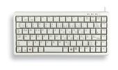 Cherry Universal Tastatur USB  G84-4100 (Grau) f&uuml;r 82,98 Euro