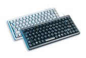 Cherry Tastatur USB + PS/2  G84-4100 (Grau) f&uuml;r 66,96 Euro