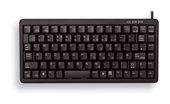 Cherry Universal Tastatur USB  G84-4100 (Schwarz) f&uuml;r 83,99 Euro