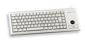 Cherry Universal Tastatur PS/2  G84-4400 (Grau) f&uuml;r 176,36 Euro