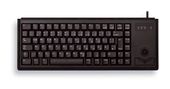 Cherry Universal Tastatur USB  G84-4400 (Schwarz) f&uuml;r 188,99 Euro