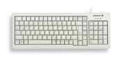 Cherry Home Tastatur USB  G84-5200 (Grau) f&uuml;r 79,96 Euro