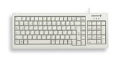 Cherry Home Tastatur USB  G84-5200 (Grau) f&uuml;r 111,96 Euro