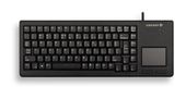 Cherry Büro Tastatur USB  G84-5500 XS Touchpad (Schwarz) f&uuml;r 174,96 Euro