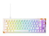 Cherry RGB-LED Gaming Tastatur USB  K5 Pro TMR Compact (Orange, Weiß) f&uuml;r 183,96 Euro