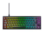 Cherry RGB-LED Gaming Tastatur USB  K5V2 Compact (Schwarz) f&uuml;r 79,96 Euro