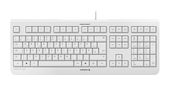 Cherry Büro Tastatur USB  KC1000 (Grau) f&uuml;r 17,63 Euro