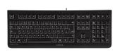 Cherry Büro Tastatur USB  KC1000 (Schwarz) f&uuml;r 17,99 Euro