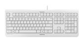 Cherry Universal Tastatur USB  KC1000 (Grau) f&uuml;r 17,63 Euro
