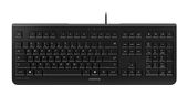 Cherry Büro Tastatur USB  KC1000 (Schwarz) f&uuml;r 18,99 Euro