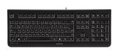 Cherry Home Tastatur USB  KC1000 (Schwarz) f&uuml;r 17,63 Euro