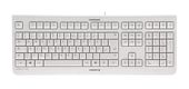 Cherry Home Tastatur USB  KC1000 (Grau) f&uuml;r 17,63 Euro