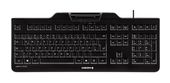 Cherry Tastatur USB  KC1000 SC (Schwarz) f&uuml;r 54,99 Euro