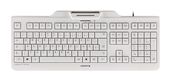 Cherry Universal Tastatur USB  KC1000SC (Weiß) f&uuml;r 51,99 Euro
