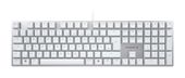 Cherry Universal Tastatur USB  KC200 MX (Silber, Weiß) f&uuml;r 93,36 Euro